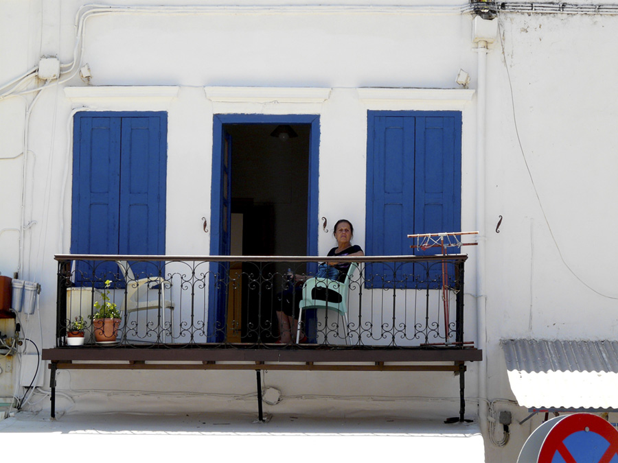 Symi, esta sí es la isla de tus sueños